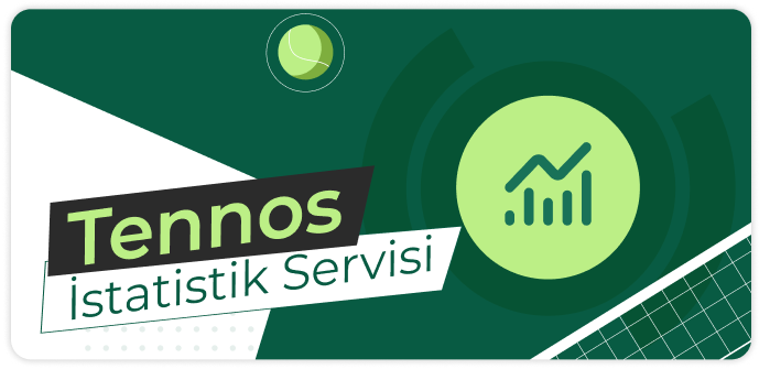 Tennos İstatistik Servisi